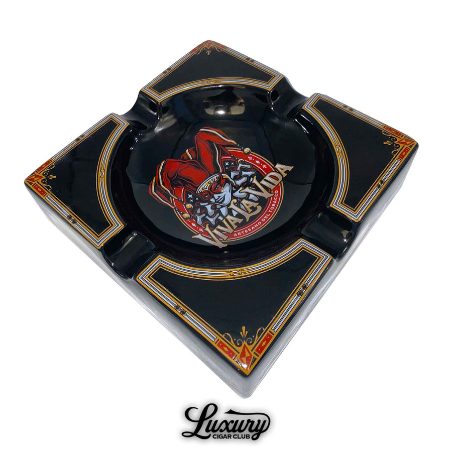 Viva La Vida Ashtray