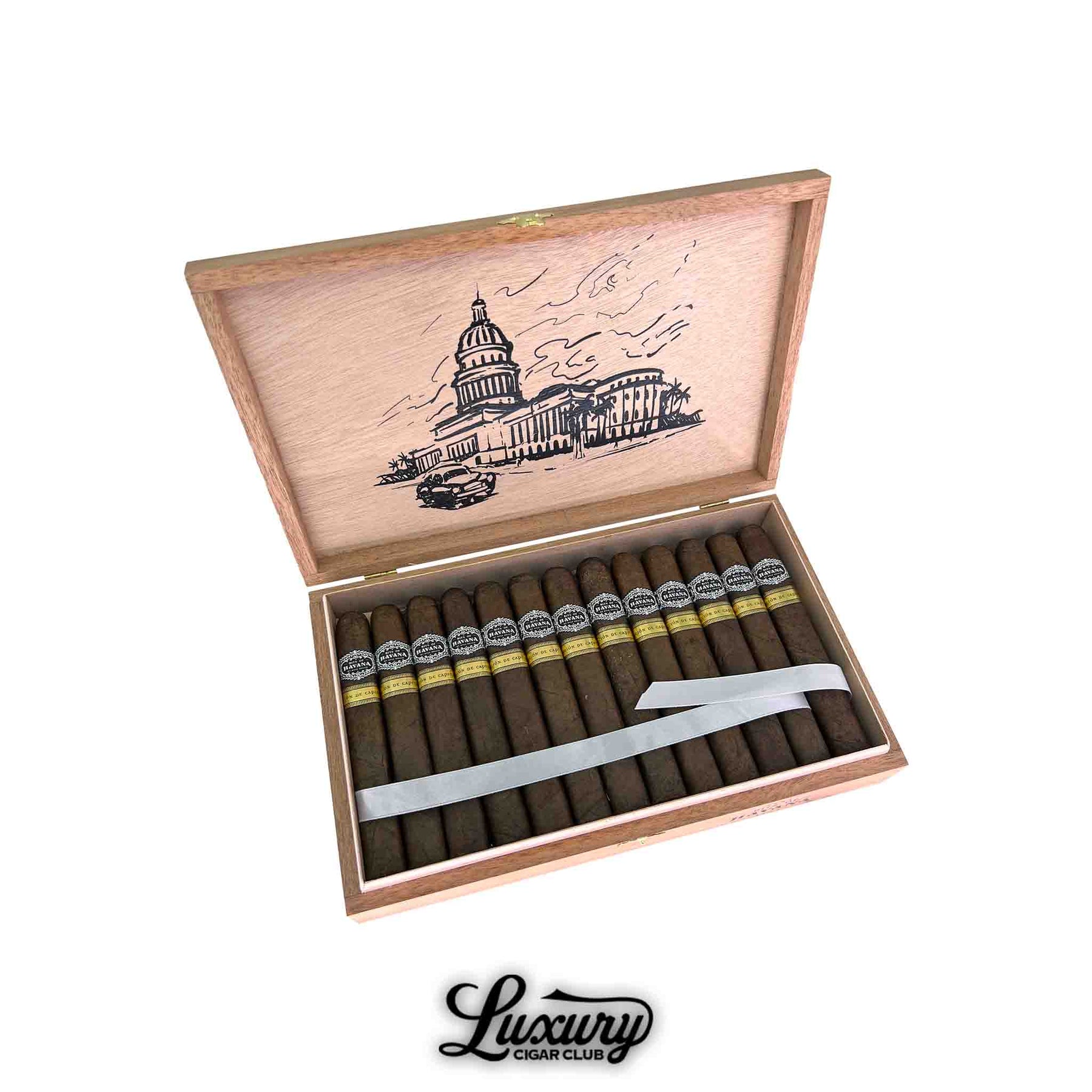 Warped Bits of Havana Seleccion de Capital 2024 Limited Edition