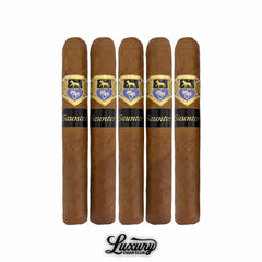 Warped Gellis Family Cigars Saunter