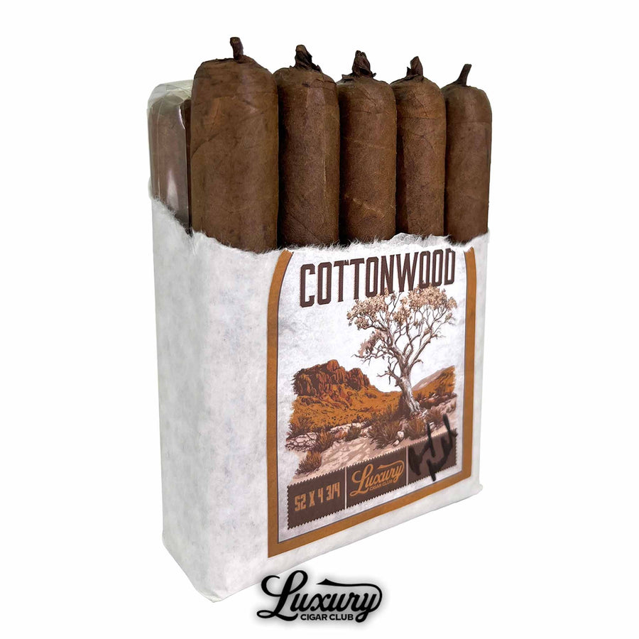 Wildfire Cottonwood Luxury Cigar Club Exclusive