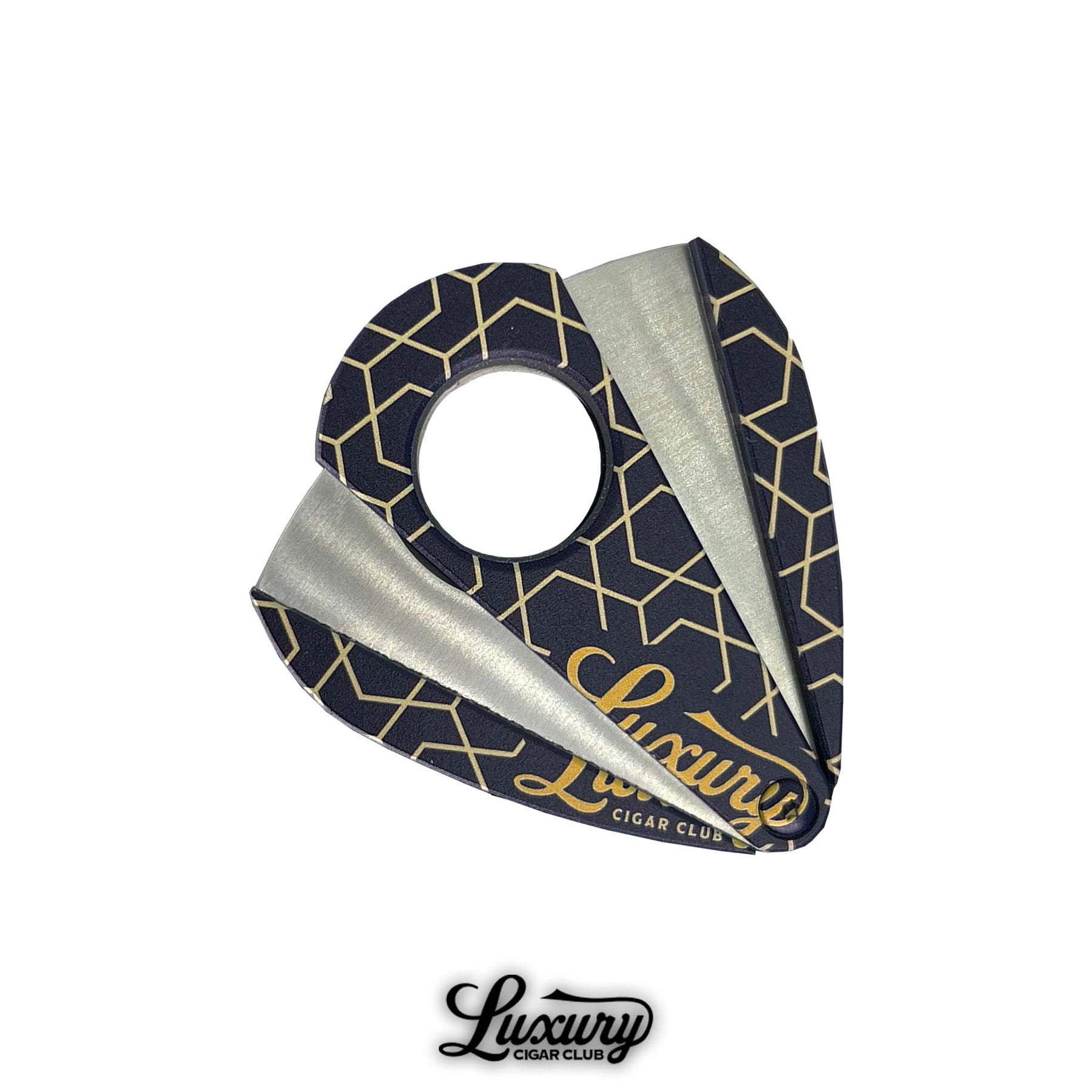 Xikar Xi1 Cigar Cutter Luxury Cigar Club Exclusive