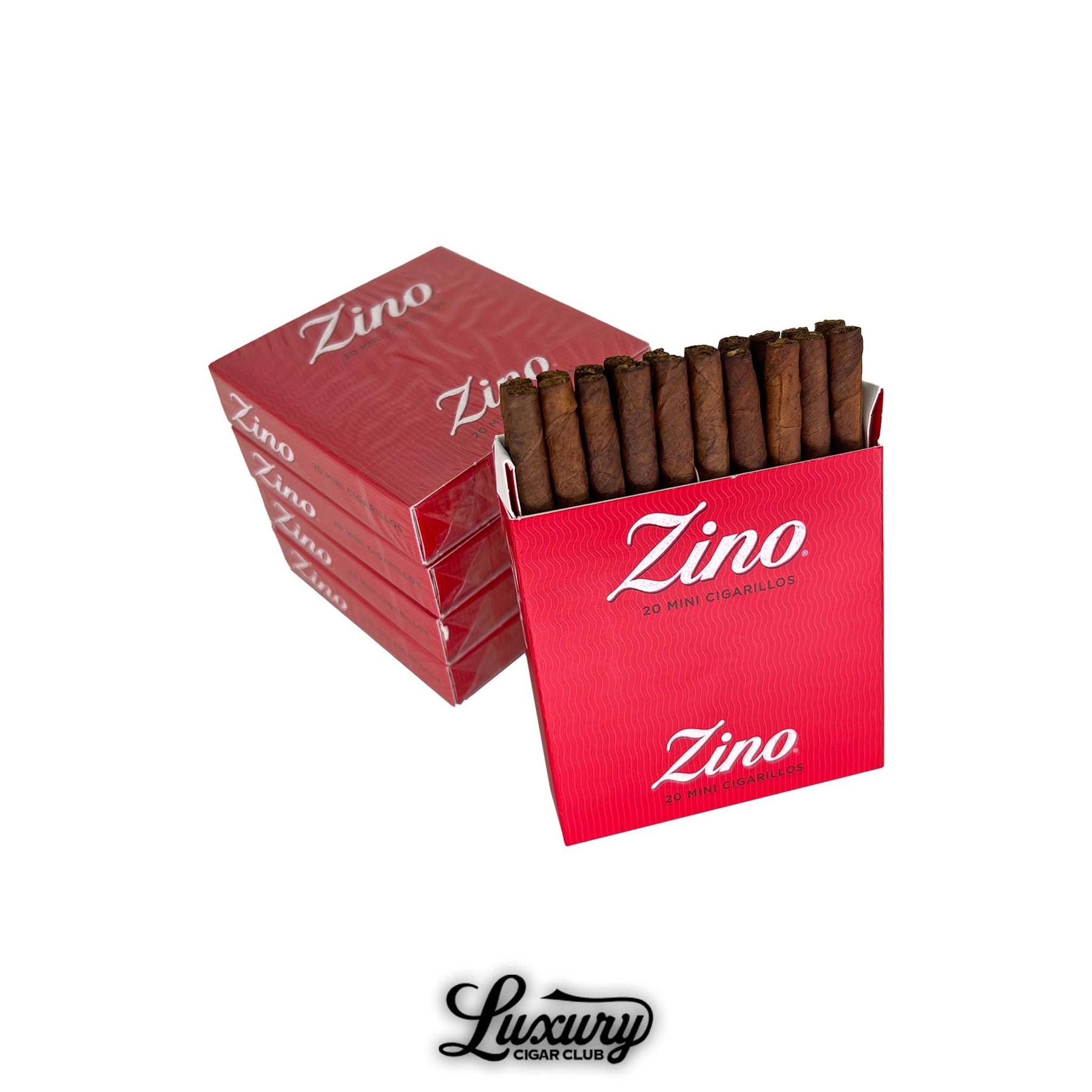 Zino Red Mini Cigarillos
