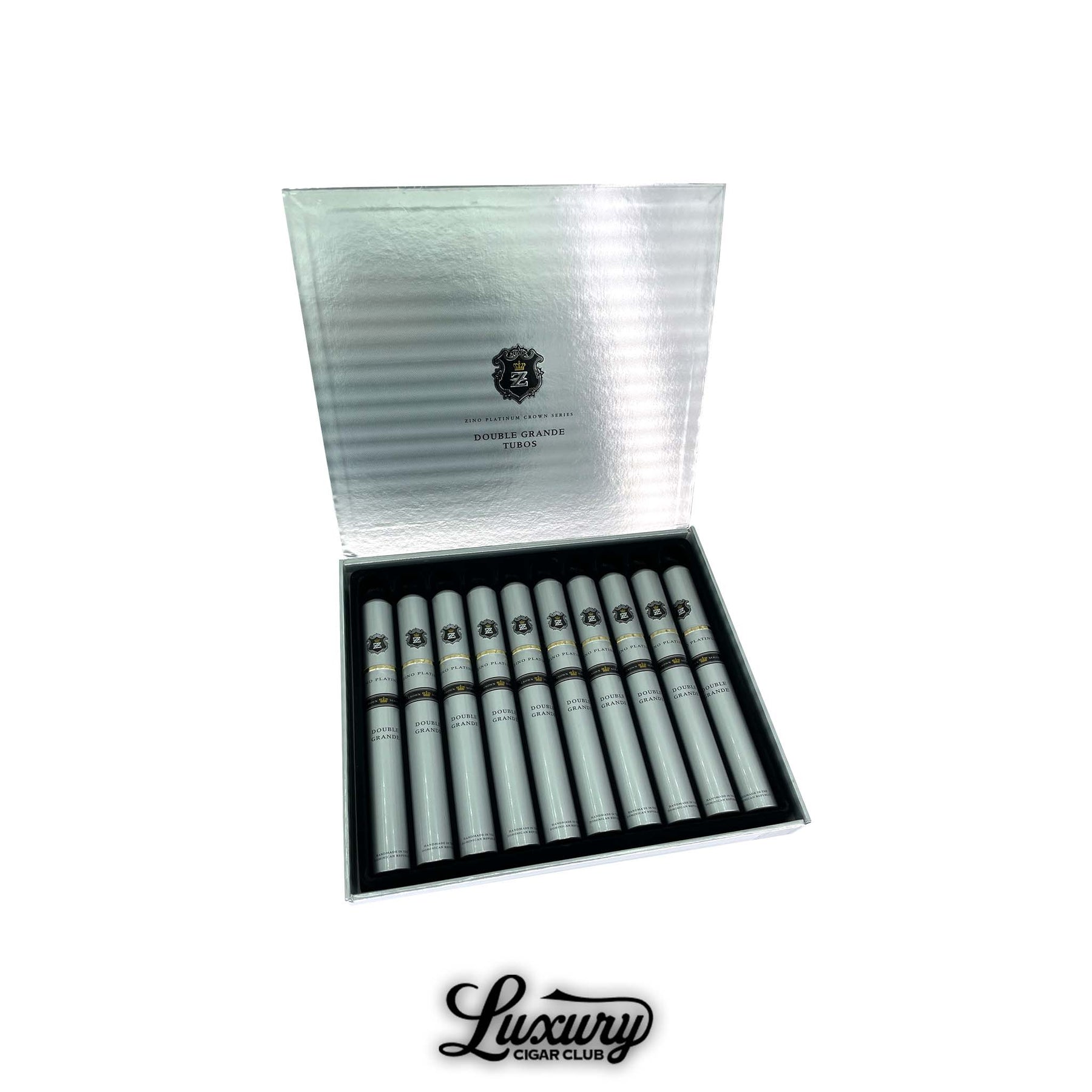 Zino Platinum Crown Series