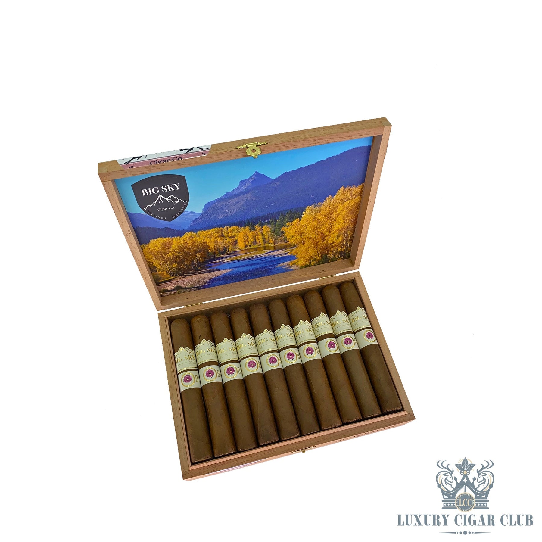 Big Sky Cigar Co. Bitterroot