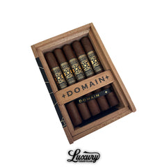 Domain Cigars Negentropy