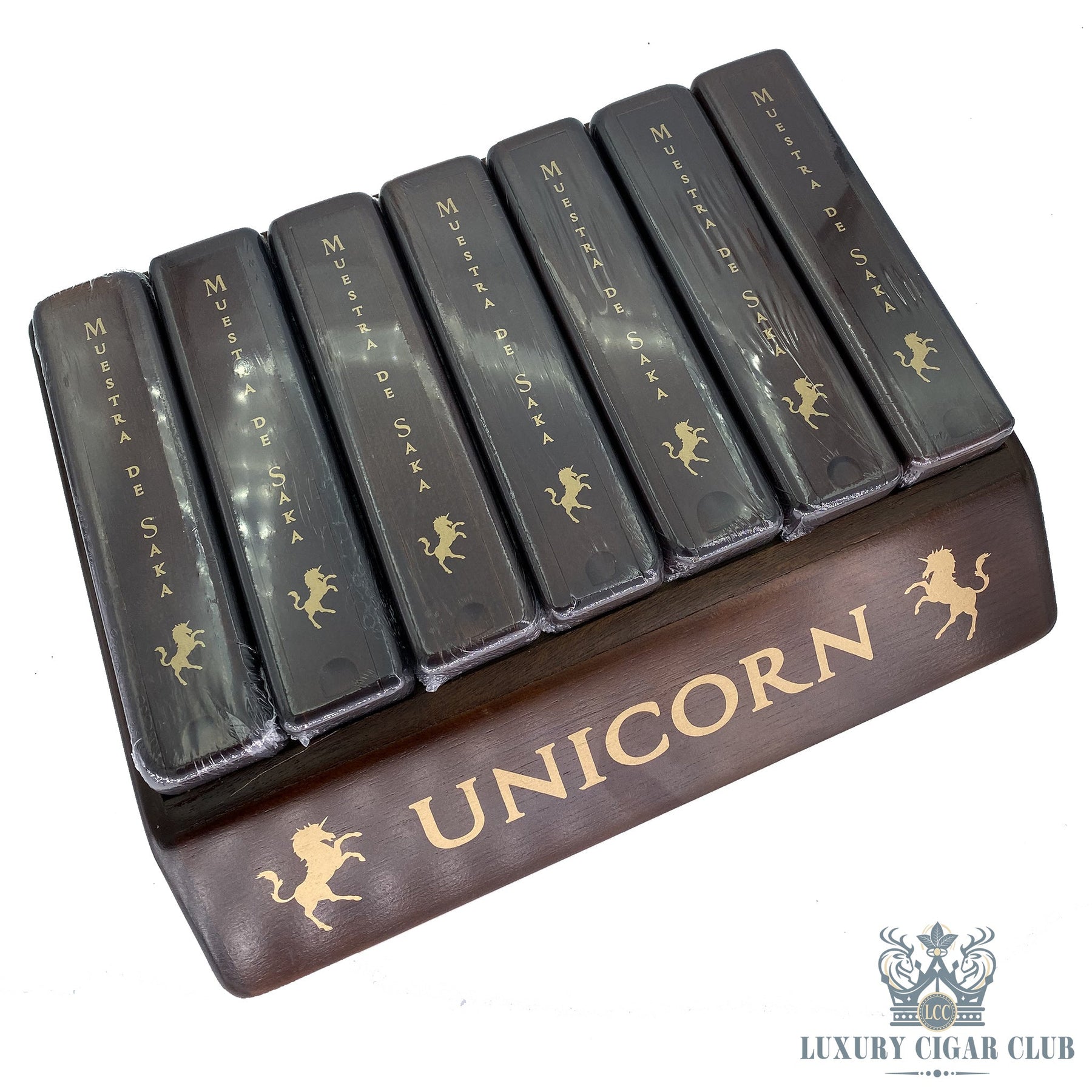 Dunbarton Tobacco & Trust Muestra De Saka Unicorn