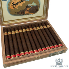 Dunbarton Tobacco & Trust Sobremesa Solita Red