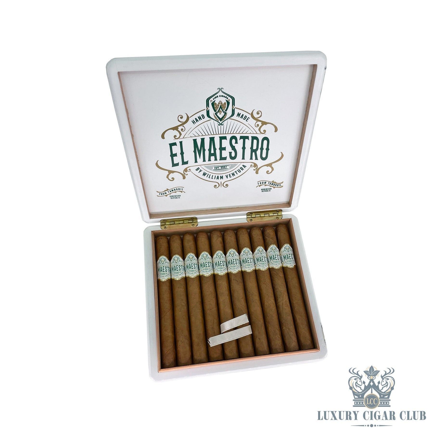 El Maestro Natural