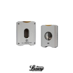 Elie Bleu & Manny Iriarte OpusX Society Gold & Bullet C-5 Cigar Cutter