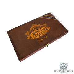EP Carrillo Encore