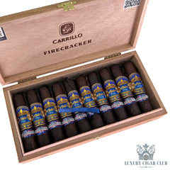 EP Carrillo Pledge Firecracker Limited Edition