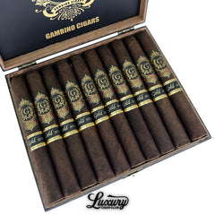 Gambino Cigars Gold Series 1910