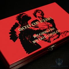 God of Fire By Carlito and By Don Carlos 5 Cigar Sampler