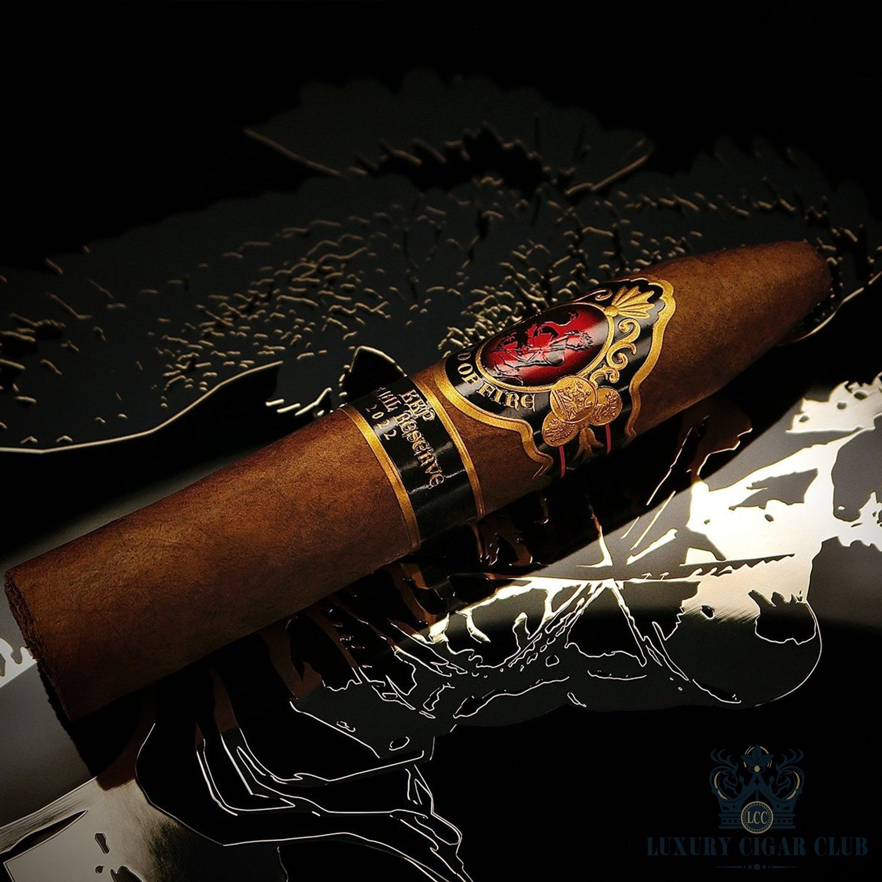 God of Fire KKP Special Reserve