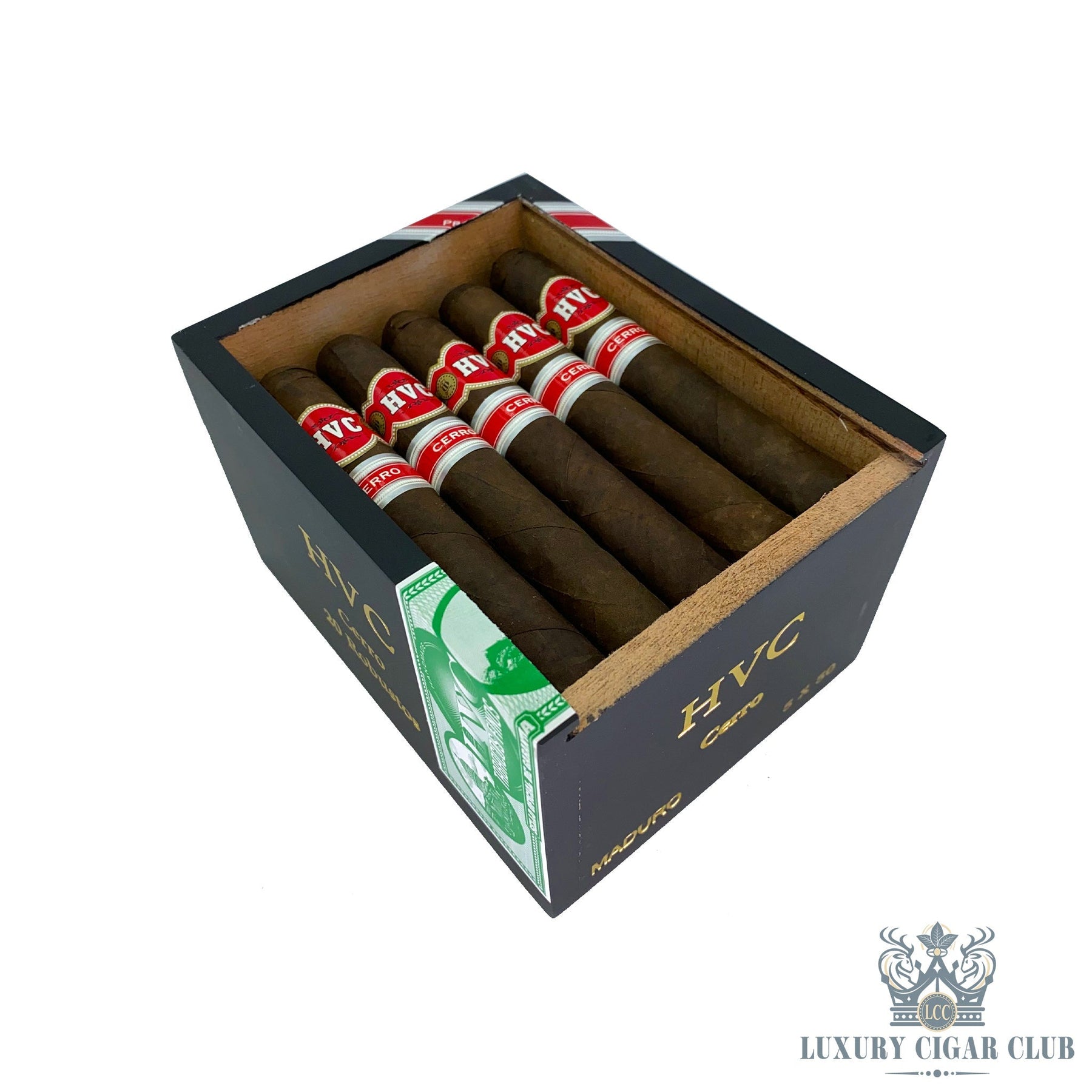 HVC Cerro Maduro
