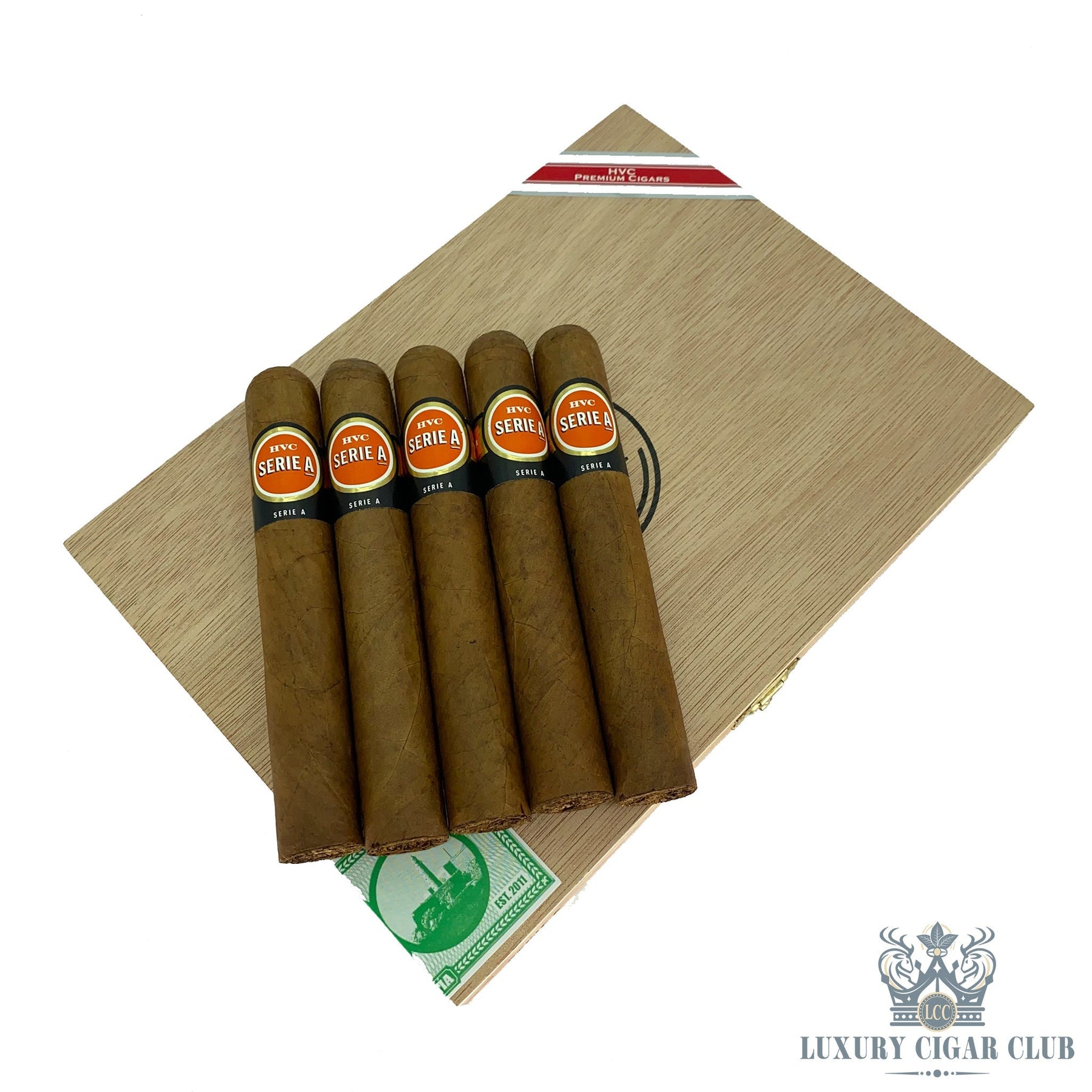 HVC Serie A