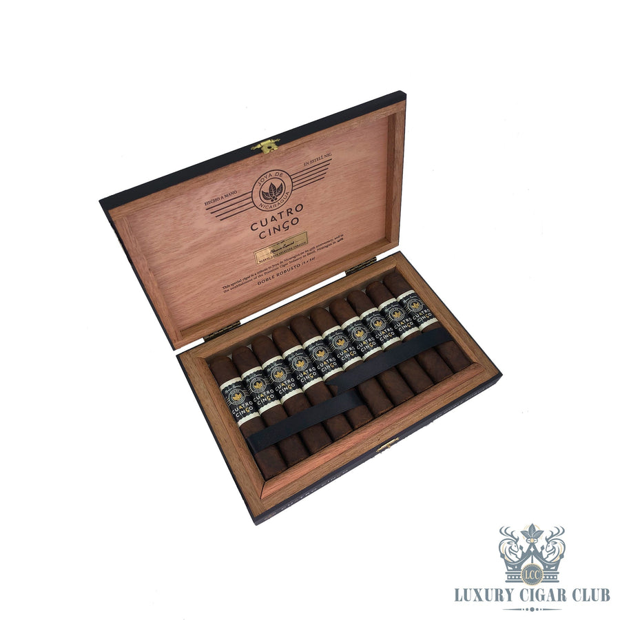 Joya de Nicaragua Reserva Especial Cuatro Cinco