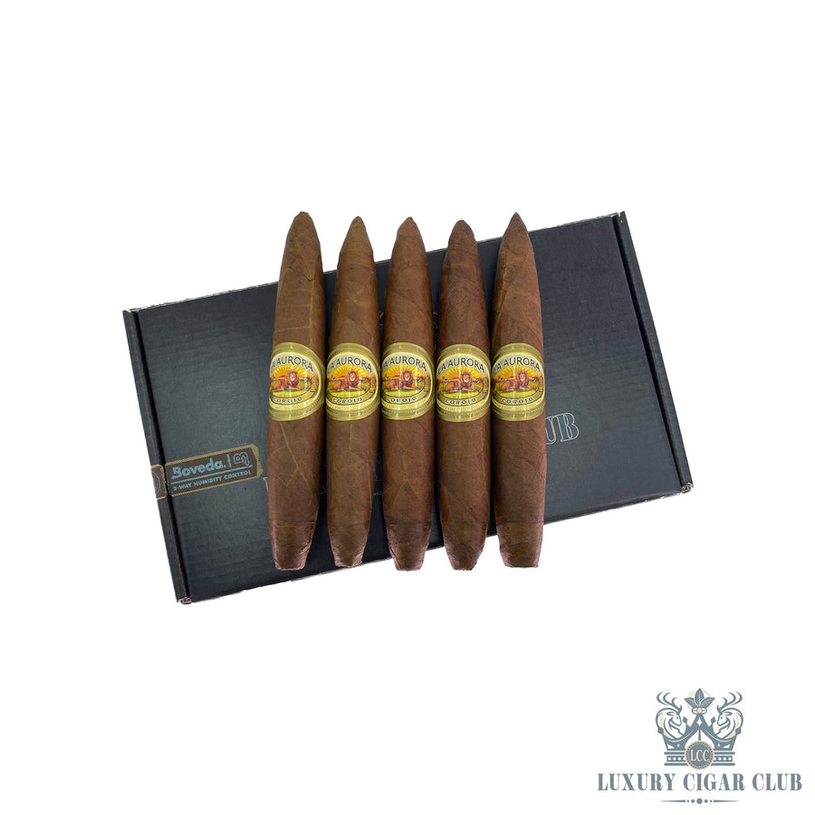 La Aurora Preferido No.1 Corojo