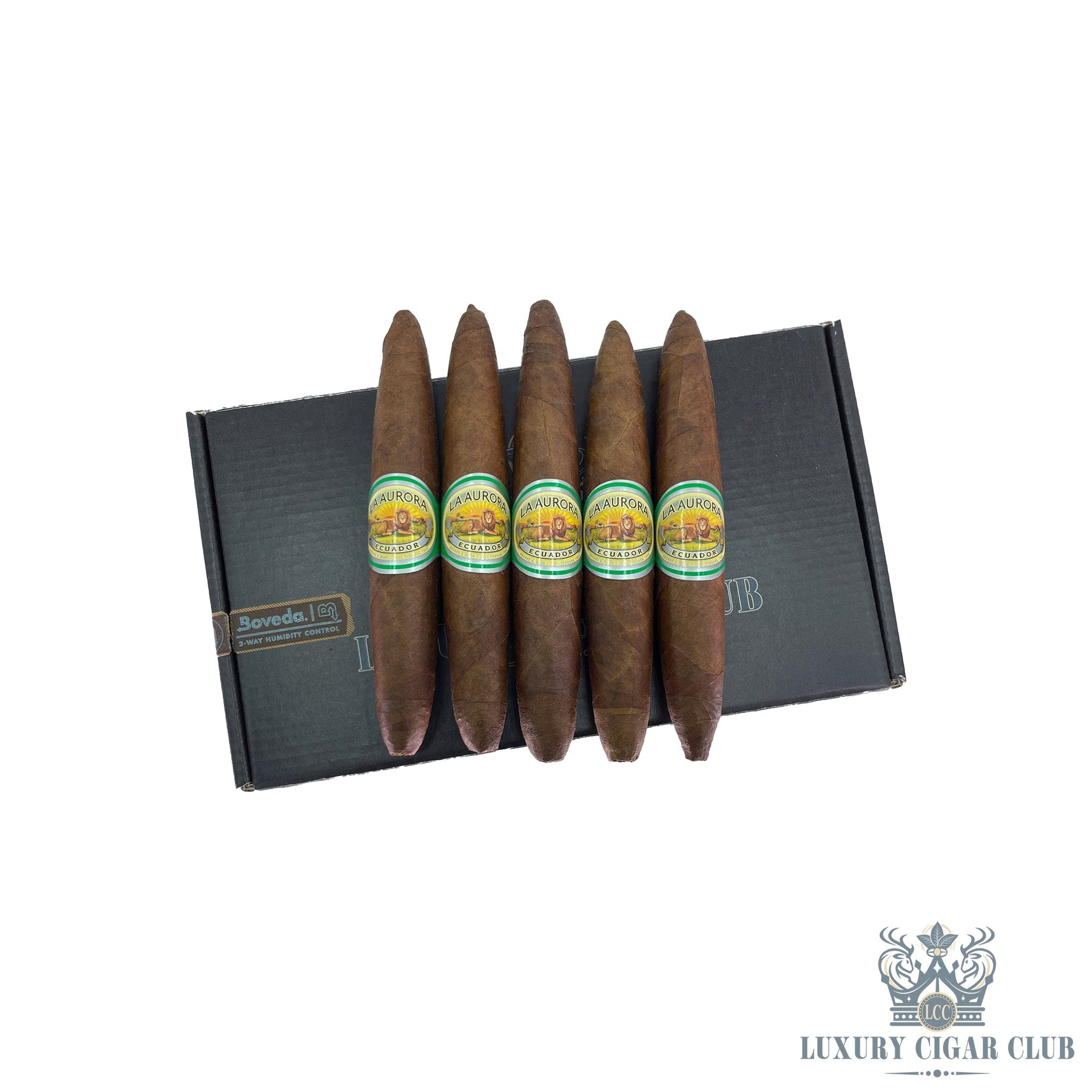 La Aurora Preferido No.1 Ecuador