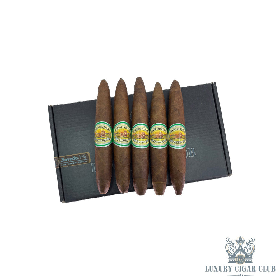 La Aurora Preferido No.1 Ecuador