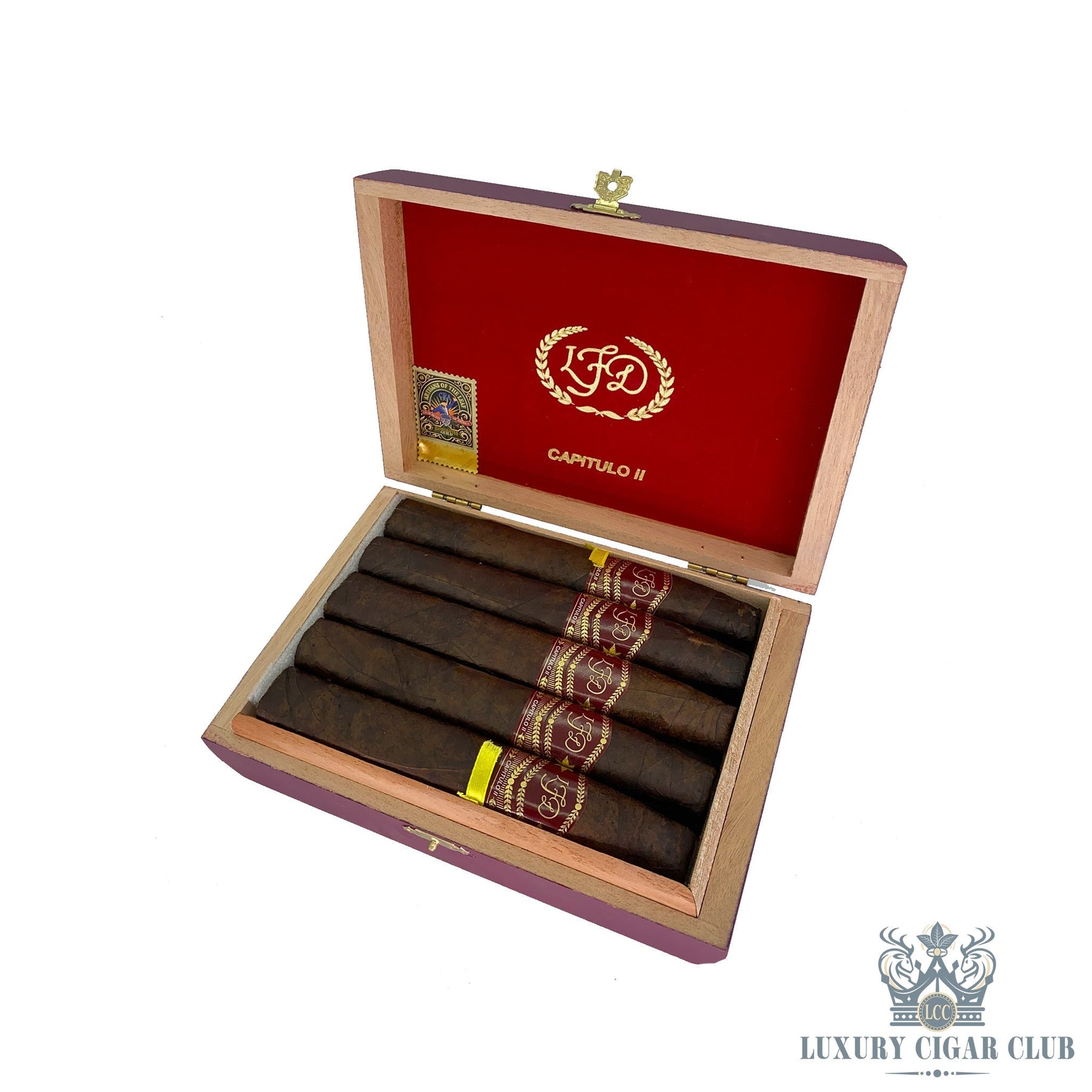 La Flor Dominicana Capitulo II