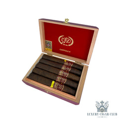 La Flor Dominicana Capitulo II