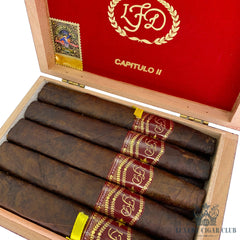 La Flor Dominicana Capitulo II