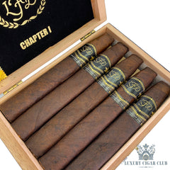 La Flor Dominicana Chapter 1 Chisel