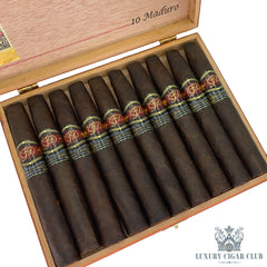 La Flor Dominicana Double Ligero Chisel Maduro