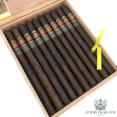 La Flor Dominicana Double Ligero Lancero Oscuro