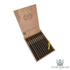 La Flor Dominicana Double Ligero Lancero Oscuro