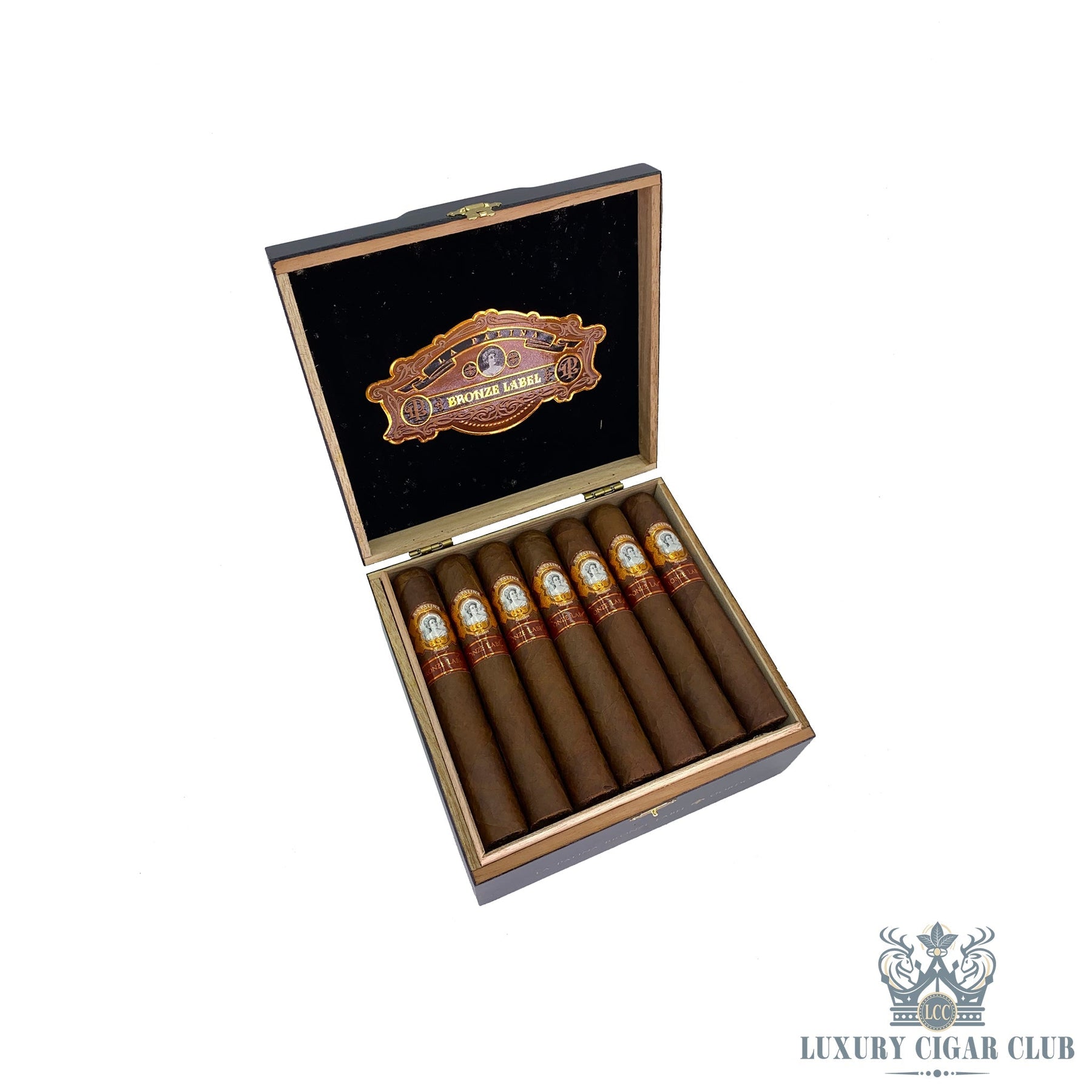 La Palina Bronze Label
