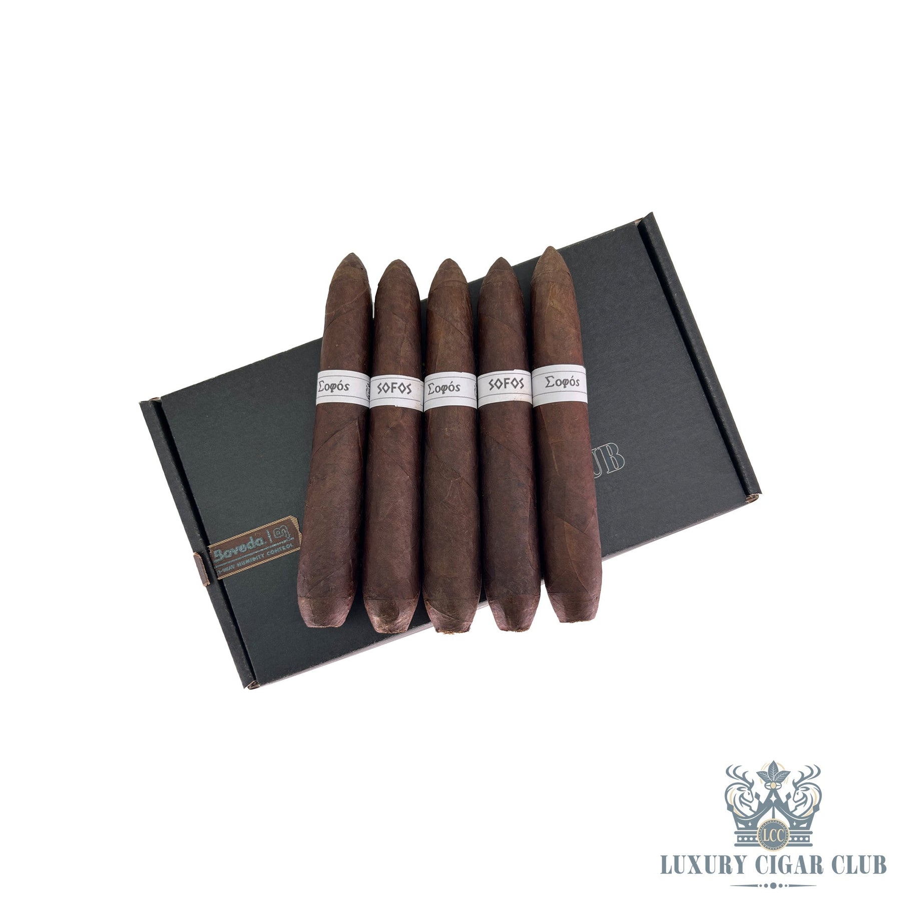 LH Cigars Nick Sofos