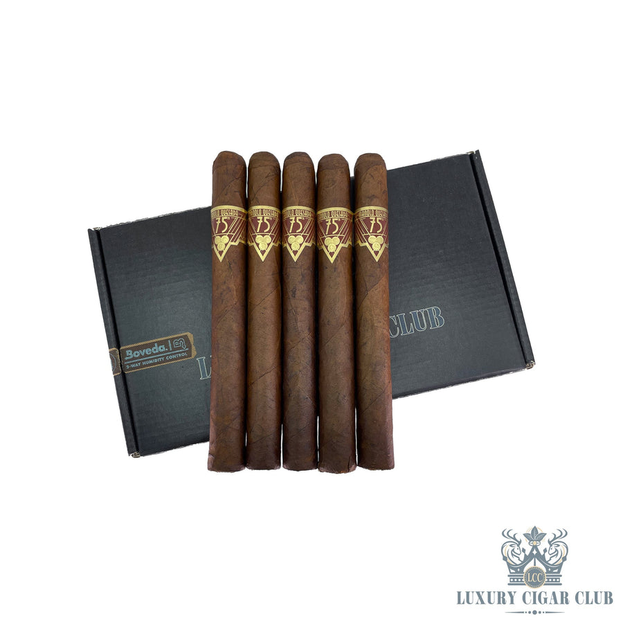 Manolo Quesada 75th Anniversary