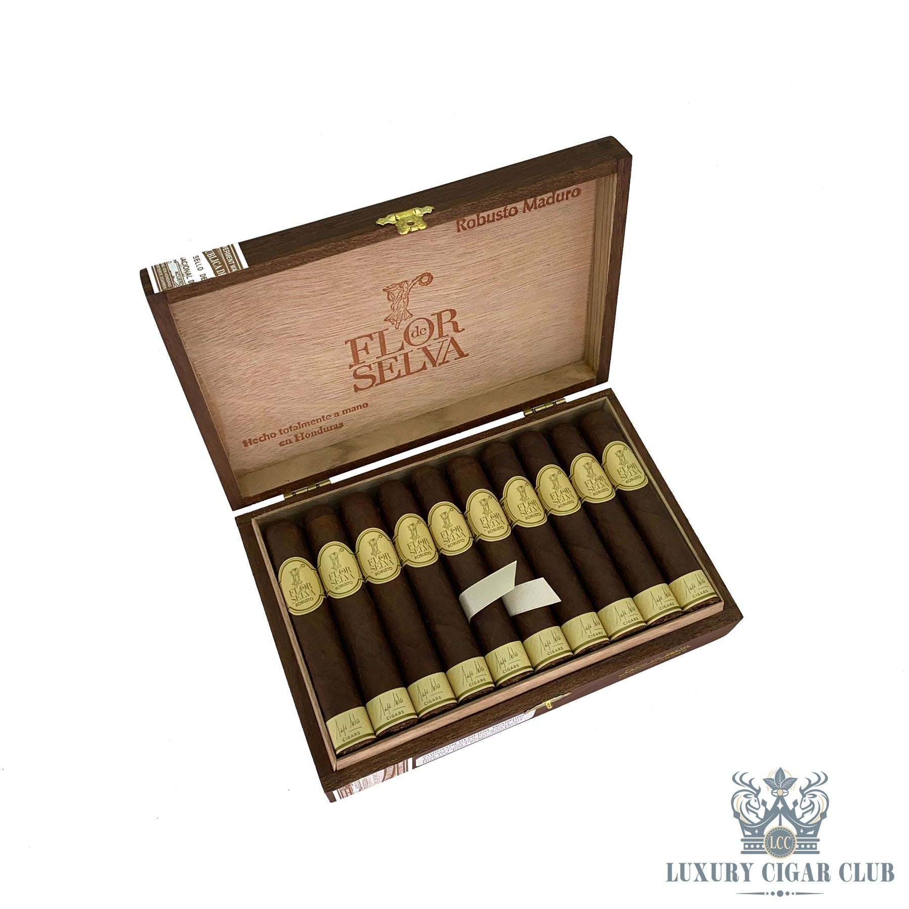 Maya Selva Flor de Selva Maduro