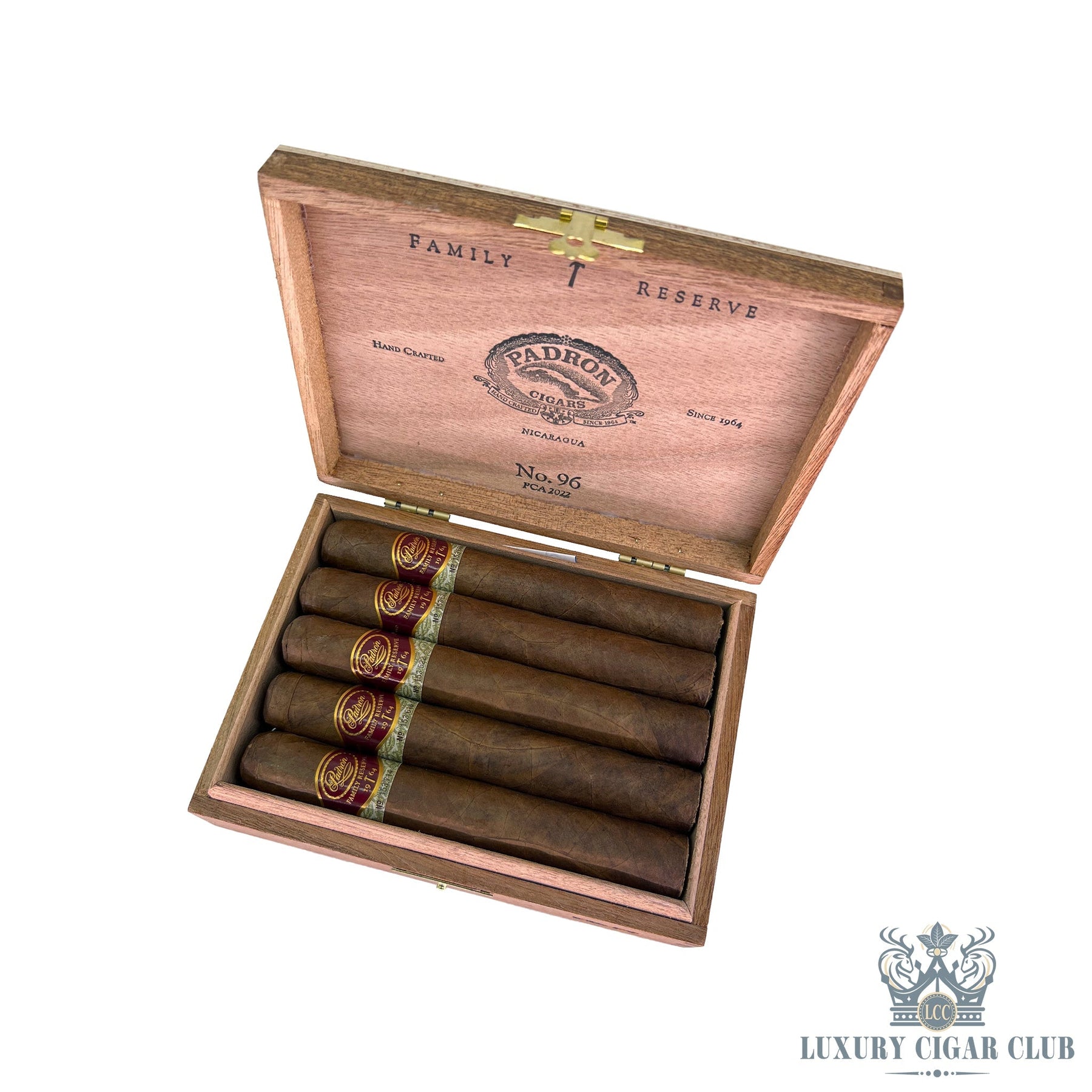 Padron Family Reserve Natural No. 96 Limited Edition PCA 2022 Exclusive