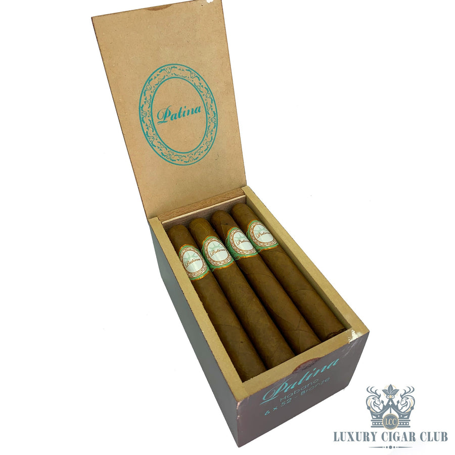 Patina Habano