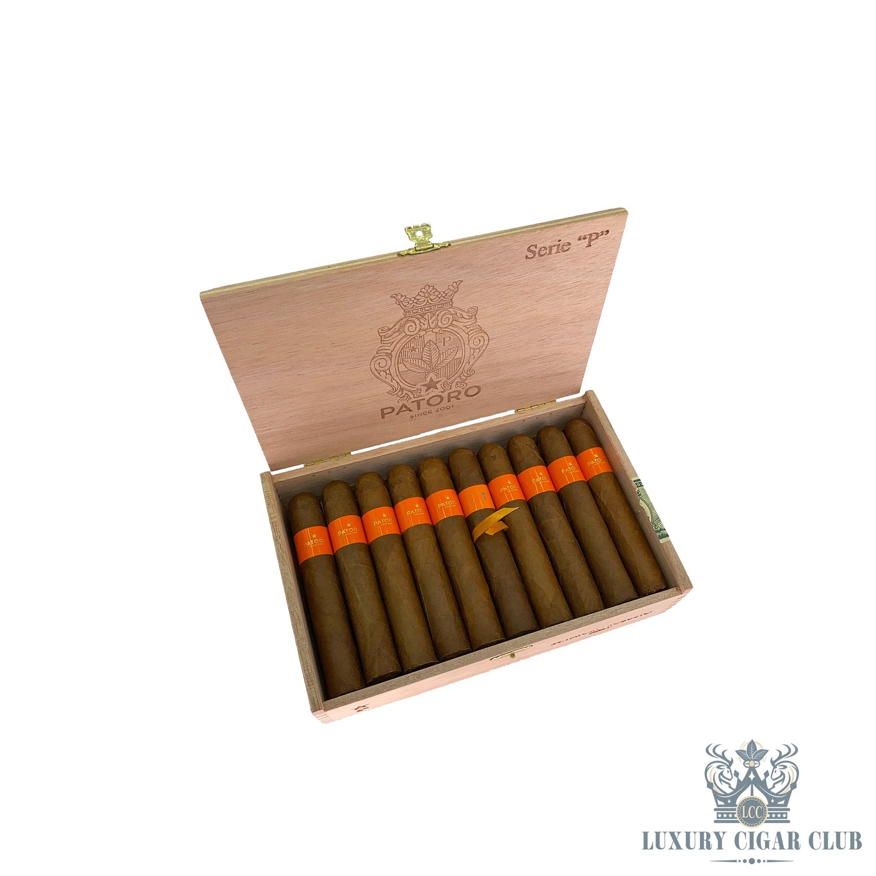 Patoro Serie P