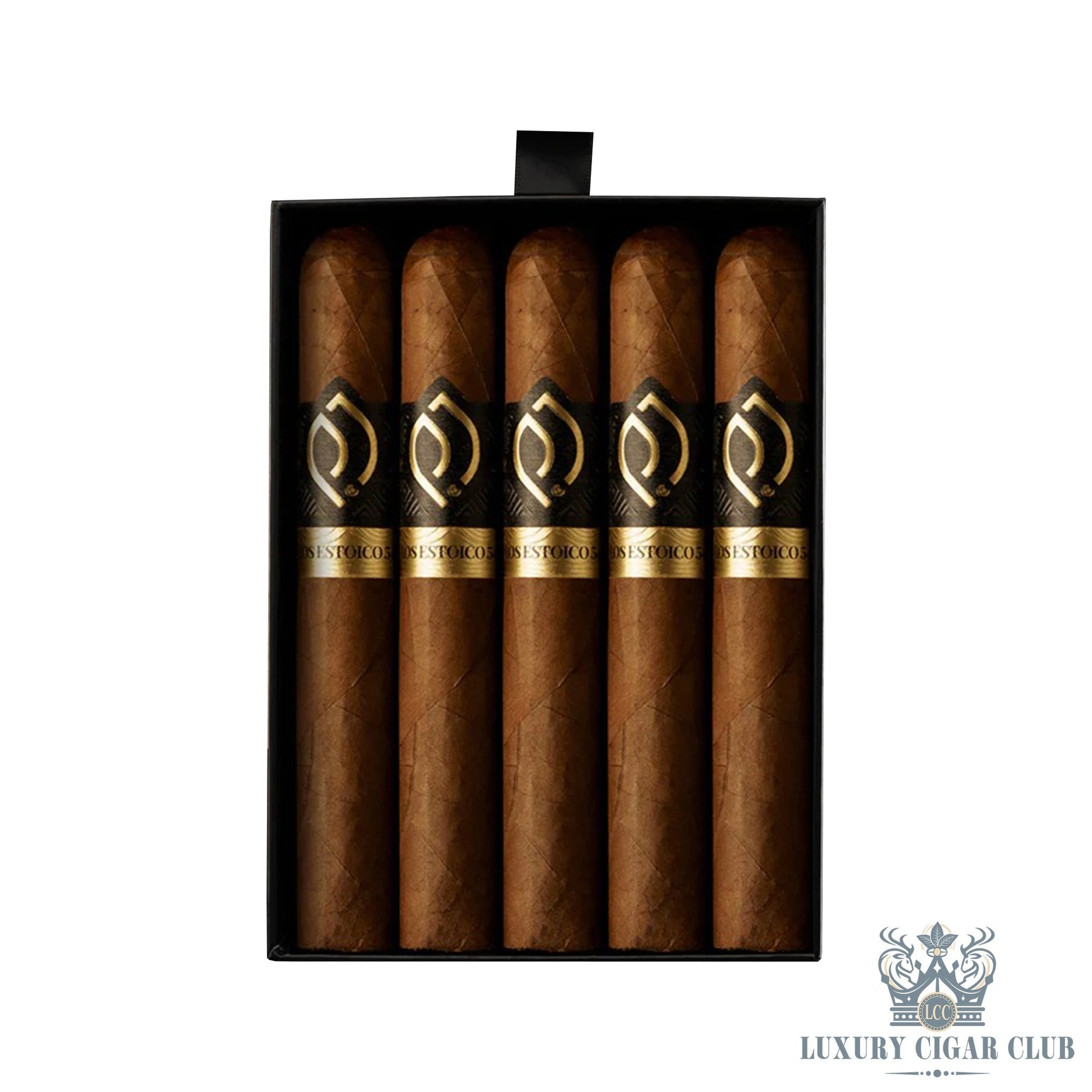 Peter James Cigars Los Estoico Habano