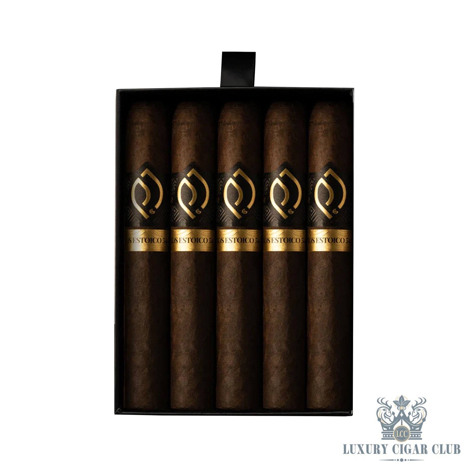 Peter James Cigars Los Estoico Maduro