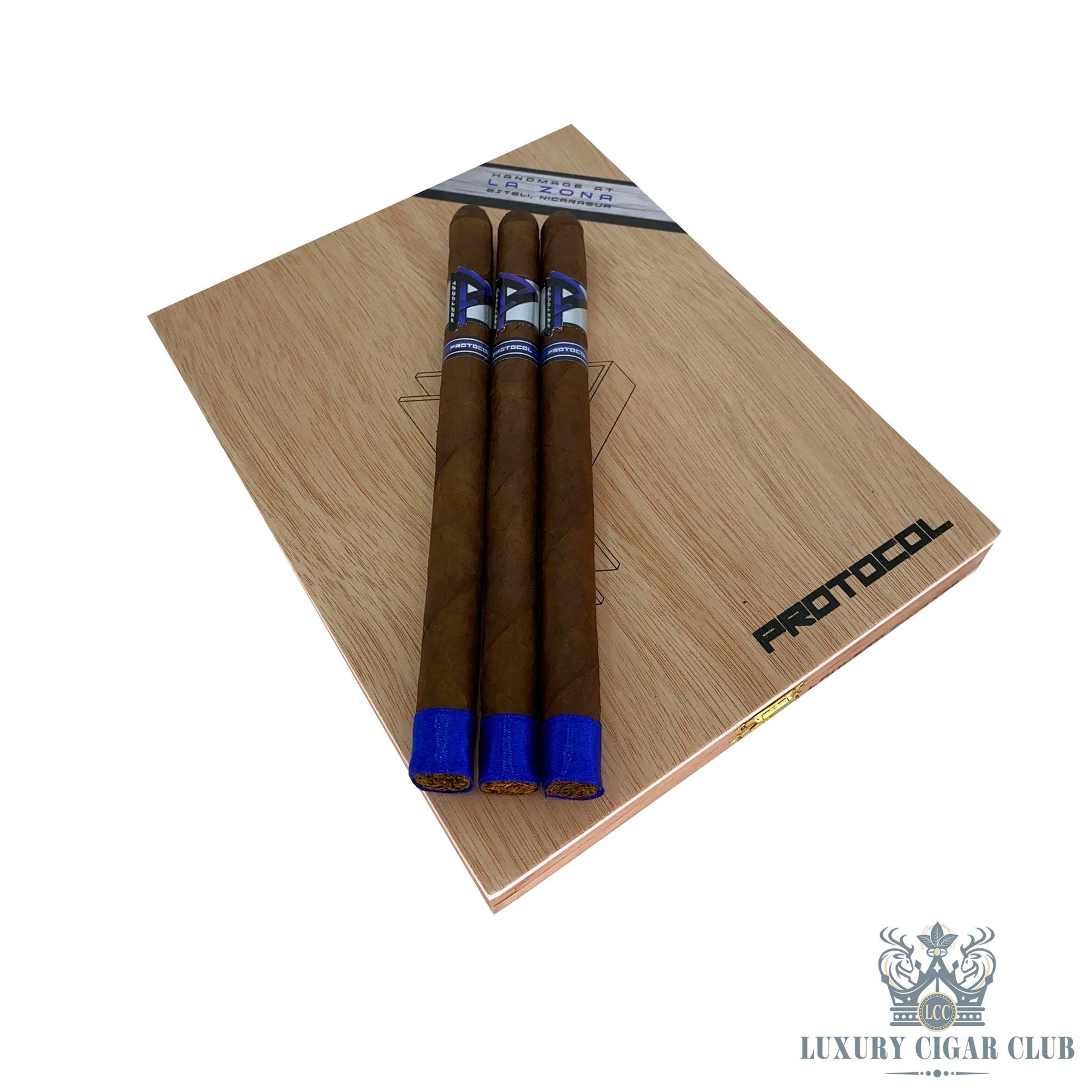 Protocol Blue
