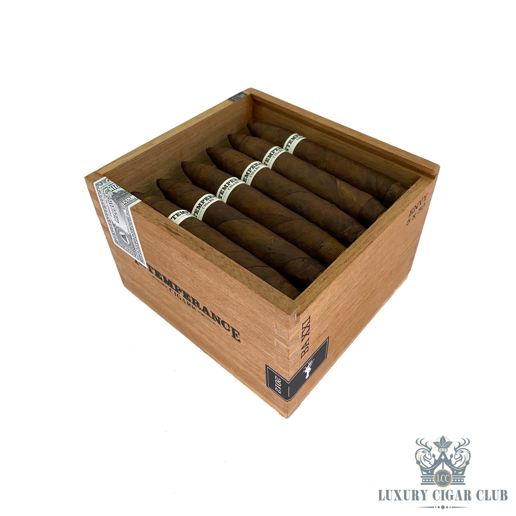 RoMa Craft Intemperance BA XXI