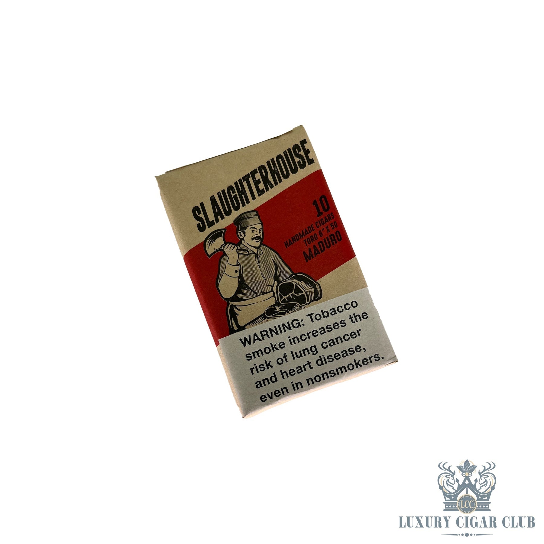 Slaughterhouse Maduro