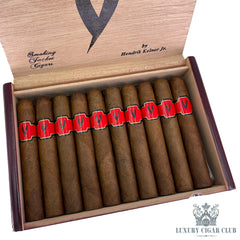 Smoking Jacket by Hendrik Kelner Jr Robusto Imperial