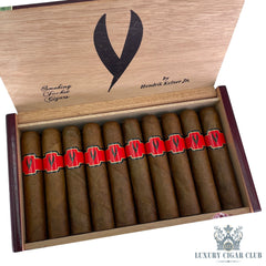 Smoking Jacket by Hendrik Kelner Jr Short Robusto