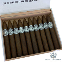 Steel Horse Maduro