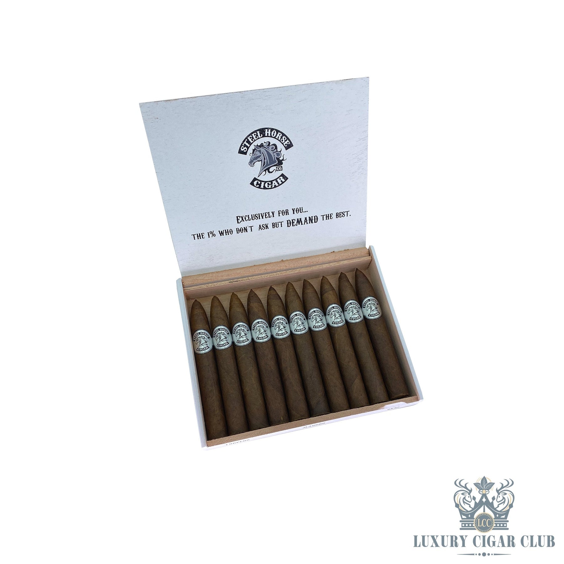 Steel Horse Maduro