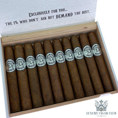 Steel Horse Maduro