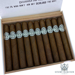 Steel Horse Maduro