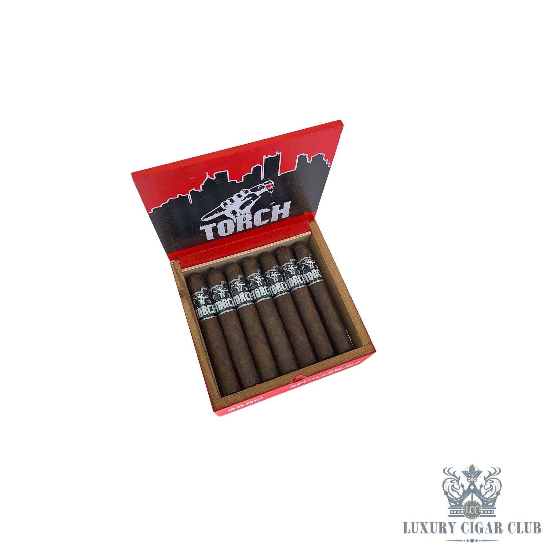 Veritas Torch Maduro